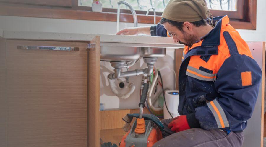 Local annual plumbing maintenance in Naalehu, HI